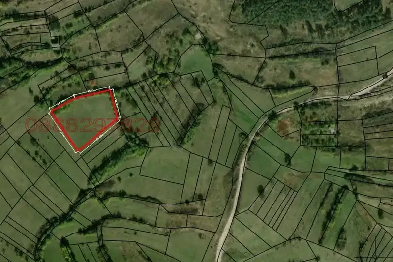 Agricultural Land in Oblast Pazardjik, Велин