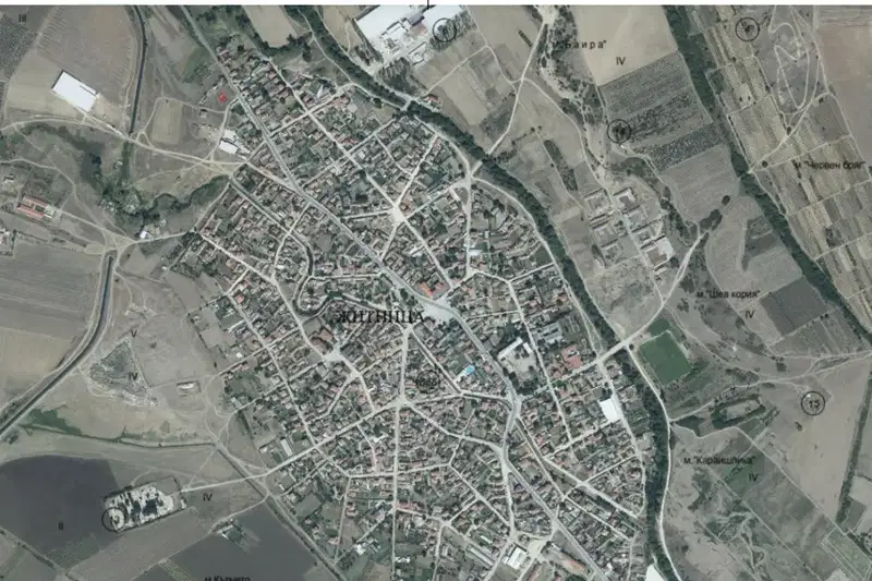 Agricultural Land in Oblast Plovdiv, Jitnica