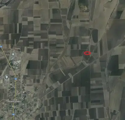Photo 2 — Agricultural Land in Oblast Sliven, Mlekarevo