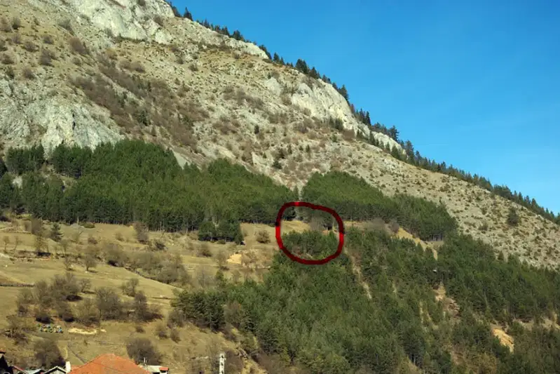 Agricultural Land in Oblast Smolyan, с. Три