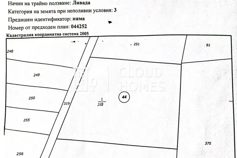 Agricultural Land in област София, Elin Pelin