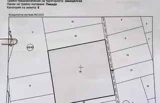 Земеделски имот в София, с. Балша