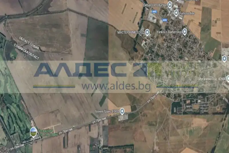Agricultural Land in област София, Musachevo