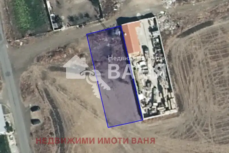 Земеделски имот в Бургас, Ахелой