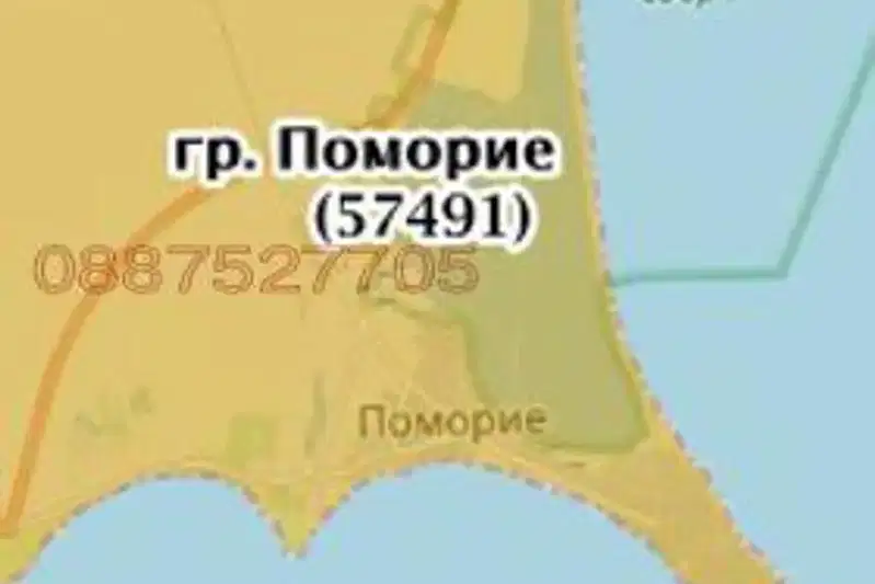 Agricultural Land in Oblast Burgas, Pomorie