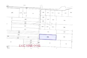 Земеделски имот в Пловдив, с. Браниполе