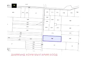 Земеделски имот в Пловдив, с. Браниполе