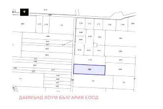 Земеделски имот в Пловдив, с. Браниполе