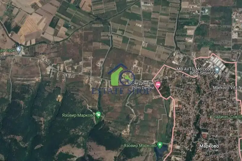 Agricultural Land in Oblast Plovdiv, Markovo