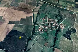 Земеделски имот в Пловдив, с. Певците