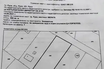Земеделски имот в Русе, Русе