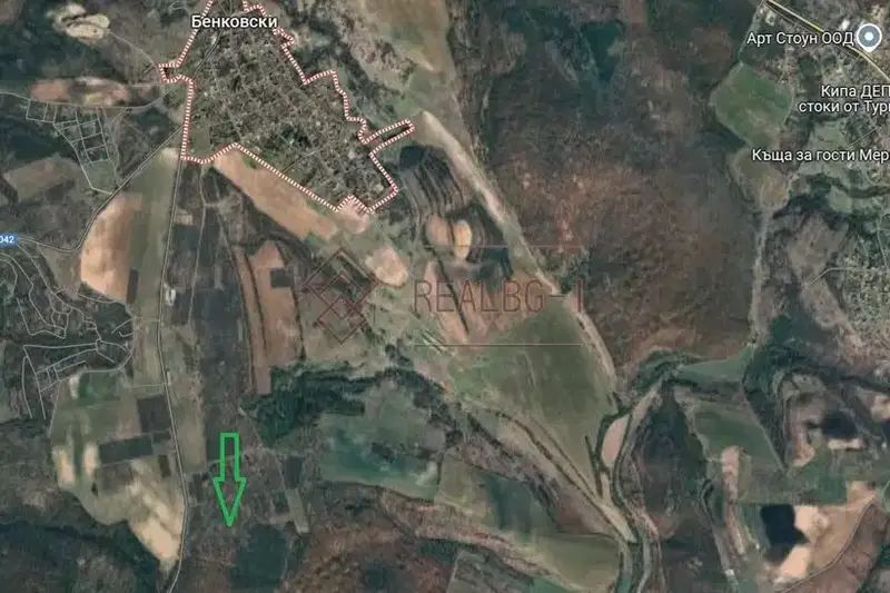 Agricultural Land in Oblast Varna, Benkovski