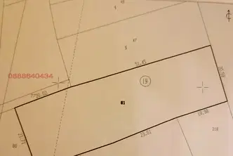 Земеделски имот във Варна, с. Страшимирово