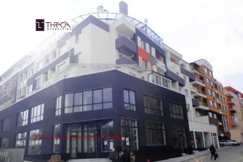 Shop in Студентски