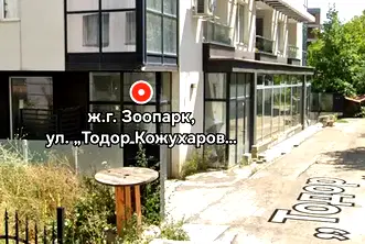 Магазин в ж.Зоопарк