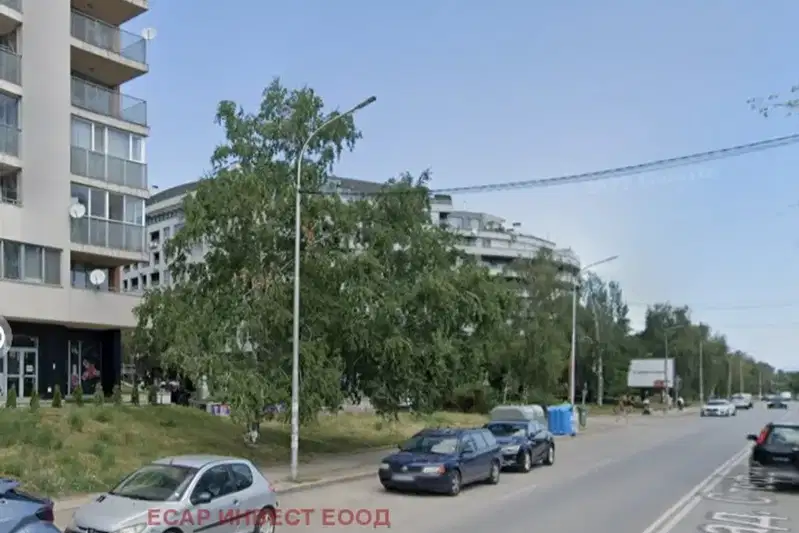 Магазин в Студентски