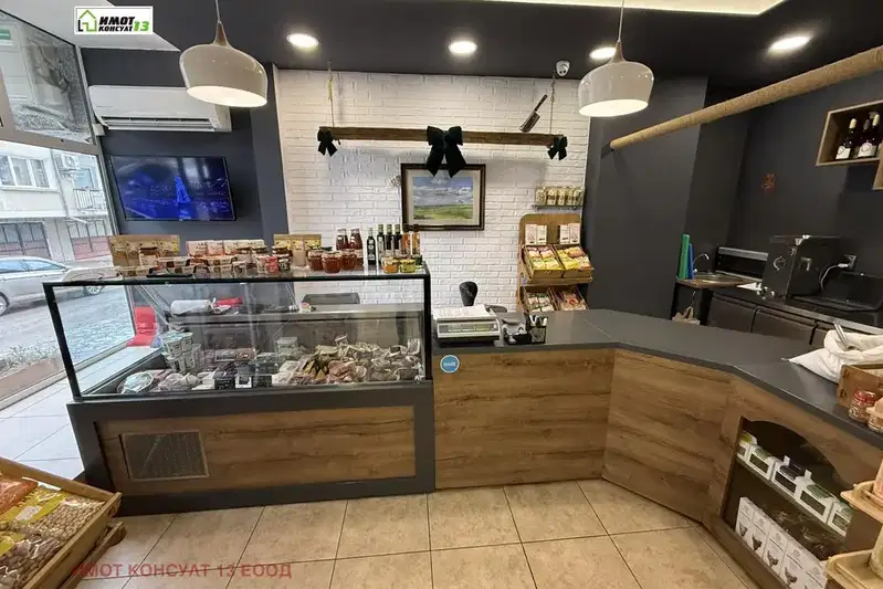 Shop in Pleven, 9-Ti Kvartal
