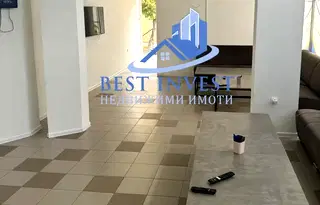 Магазин в Благоев, Ален мак