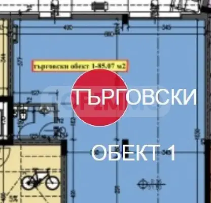 Снимка 2 — Магазин във Варна, Аспарухово