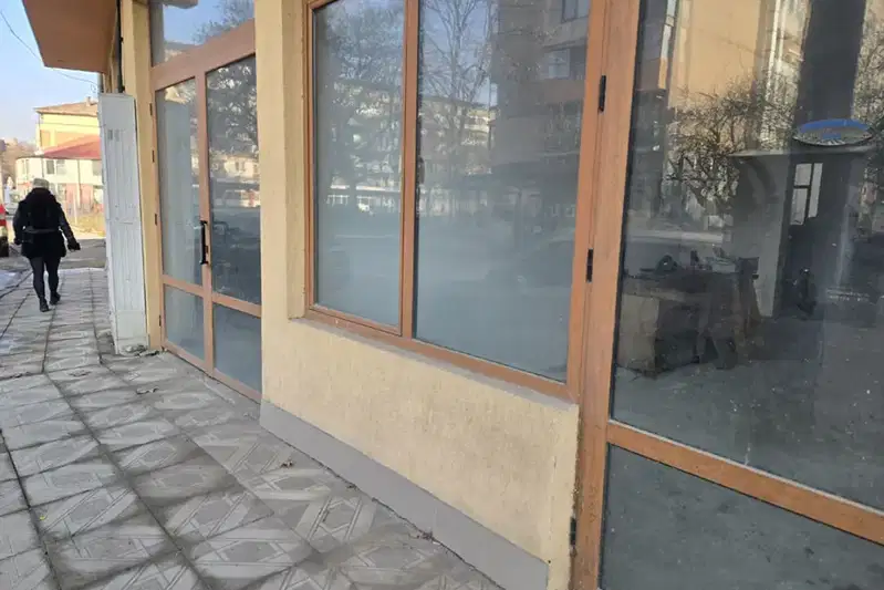 Shop in Vidin, Baba Tonka