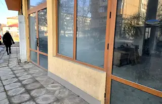Магазин във Видин, Баба Тонка