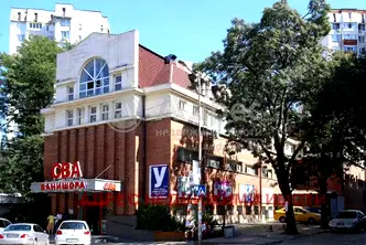 Магазин в София, Банишора
