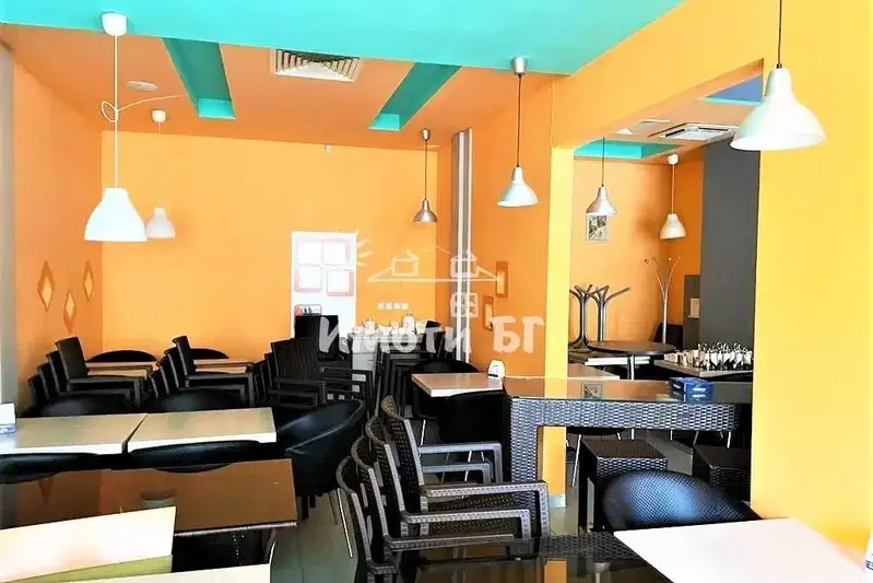Shop in Sofiya, Banishora