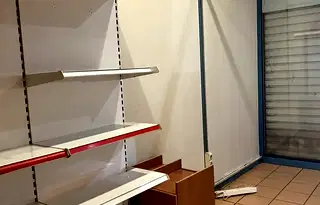 Магазин в София, Банишора