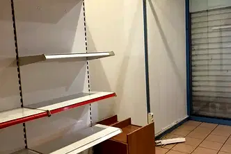 Магазин в София, Банишора
