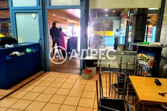 Магазин в София, Банишора