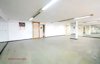 Магазин в София, Белите брези