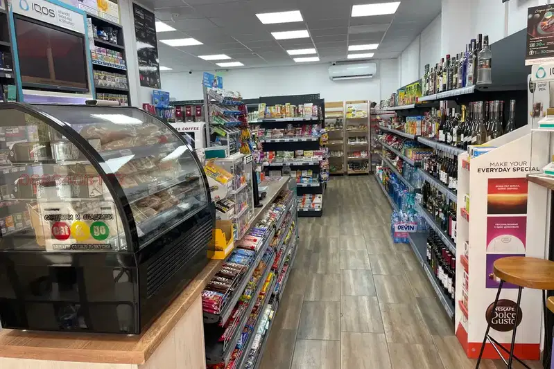 Shop in Stara Zagora, Bila