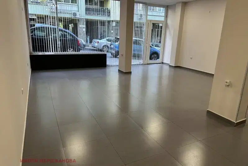 Shop in Stara Zagora, Bila