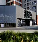 Магазин във Варна, Бизнес хотел