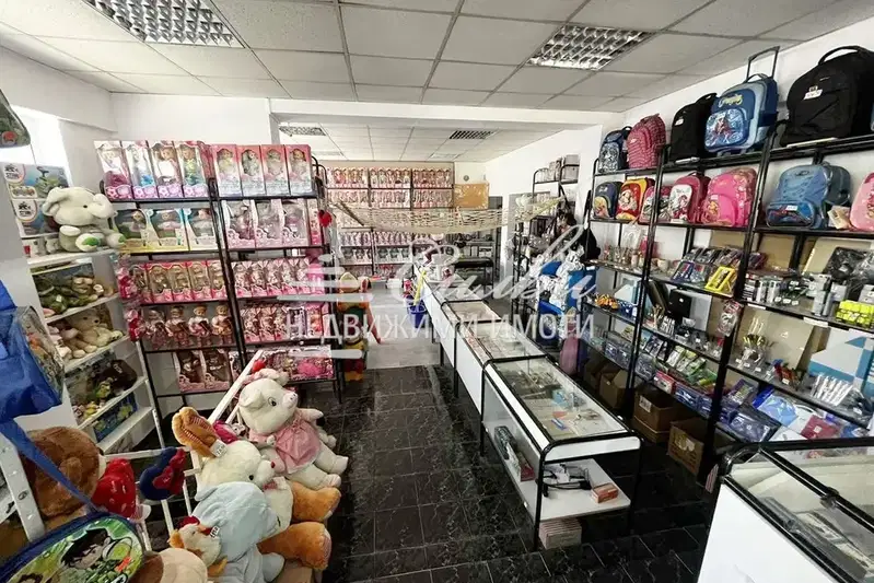 Shop in Shumen, Bolnicata