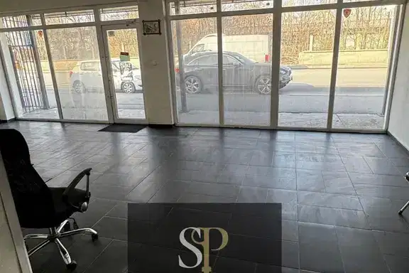 Shop in Plovdiv, Брезовско шосе