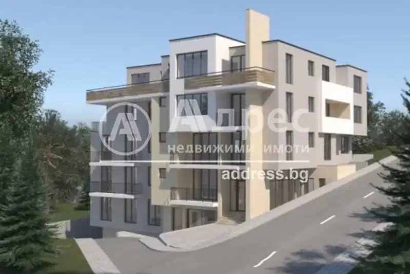 Магазин във Варна, Бриз