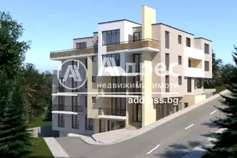 Магазин във Варна, Бриз