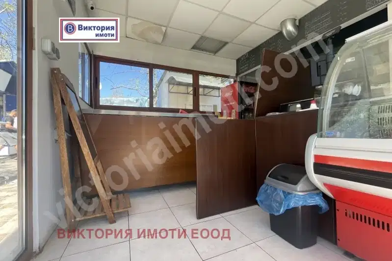 Магазин във Велико Търново, Бузлуджа