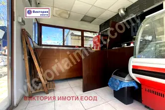 Магазин във Велико Търново, Бузлуджа