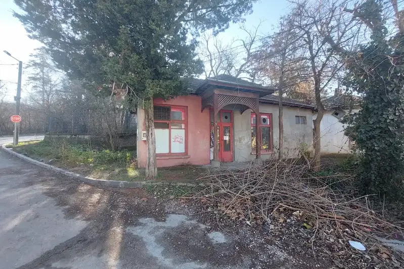 Shop in Veliko Tyrnovo, Centralna Gara