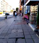 Магазин в София, Център