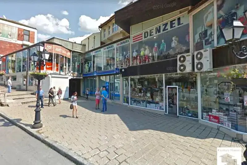 Shop in Veliko Tyrnovo, Centyr