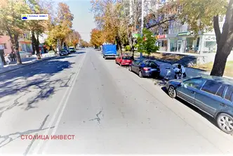 Магазин в Русе, Център