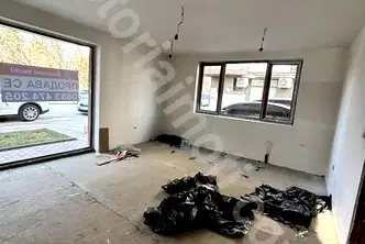 Магазин във Велико Търново, Център