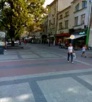 Магазин в Пловдив, Център