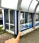 Магазин в Кърджали, Център