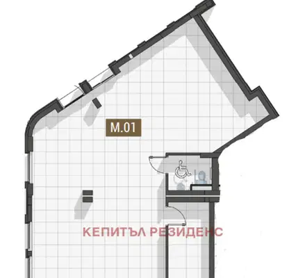 Photo 2 — Shop in Plovdiv, Centyr