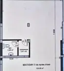 Магазин в Пловдив, Център