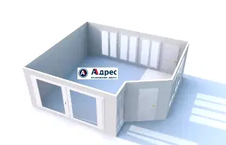 Магазин в Шумен, Център